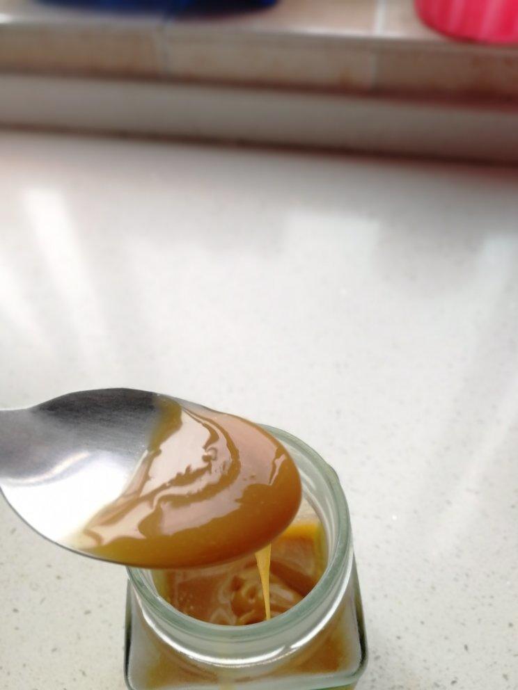 解惑 焦糖酱做法             Caramel Sauce                      （附太妃糖做法）