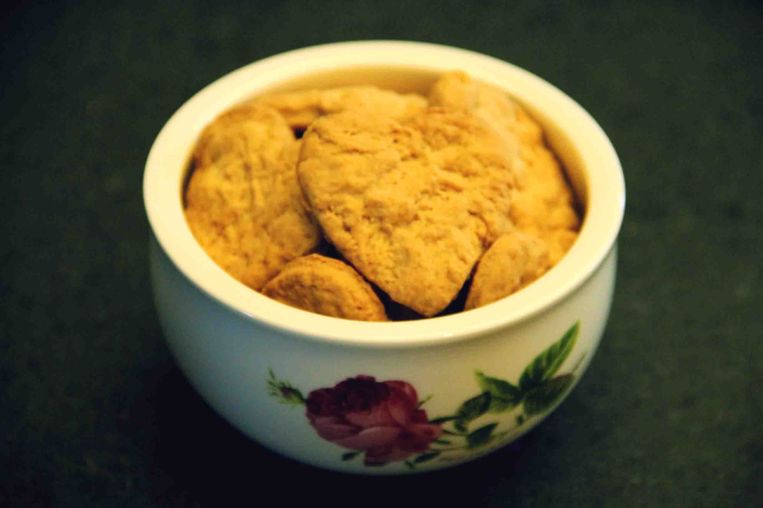 牛奶苏打饼干