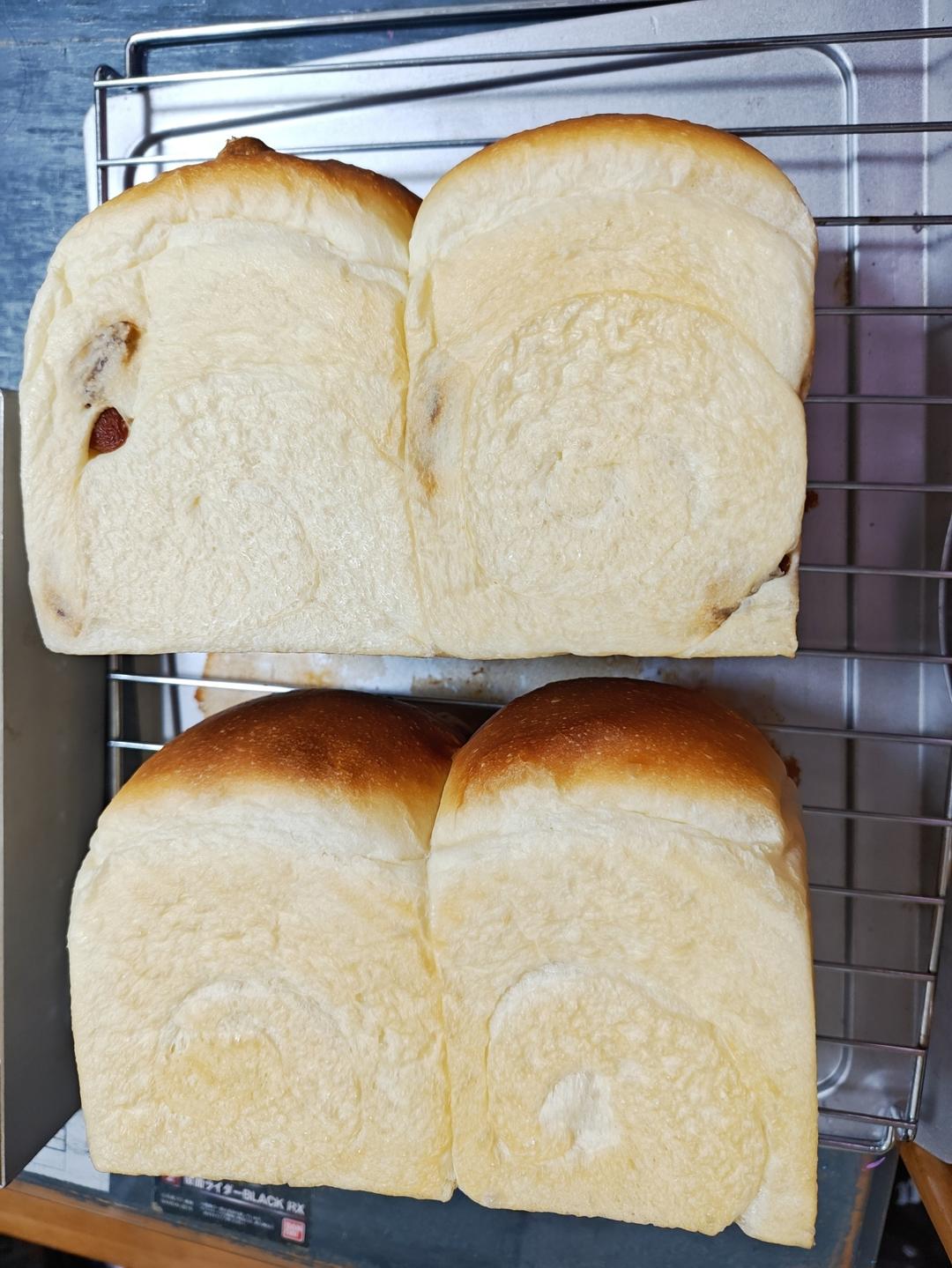 牧场鲜奶吐司🍞｜一次发酵｜吴克己老师经典吐司