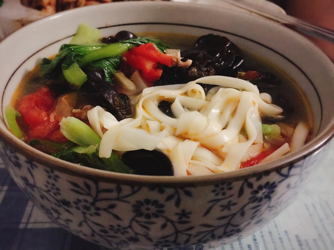 【in南京】六鲜小煮面
