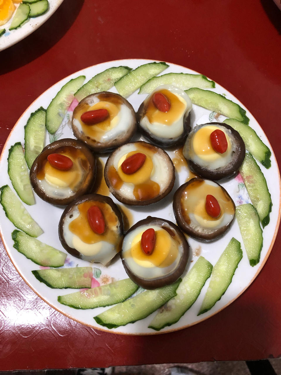 高颜值年夜饭【招财进宝】四步搞定