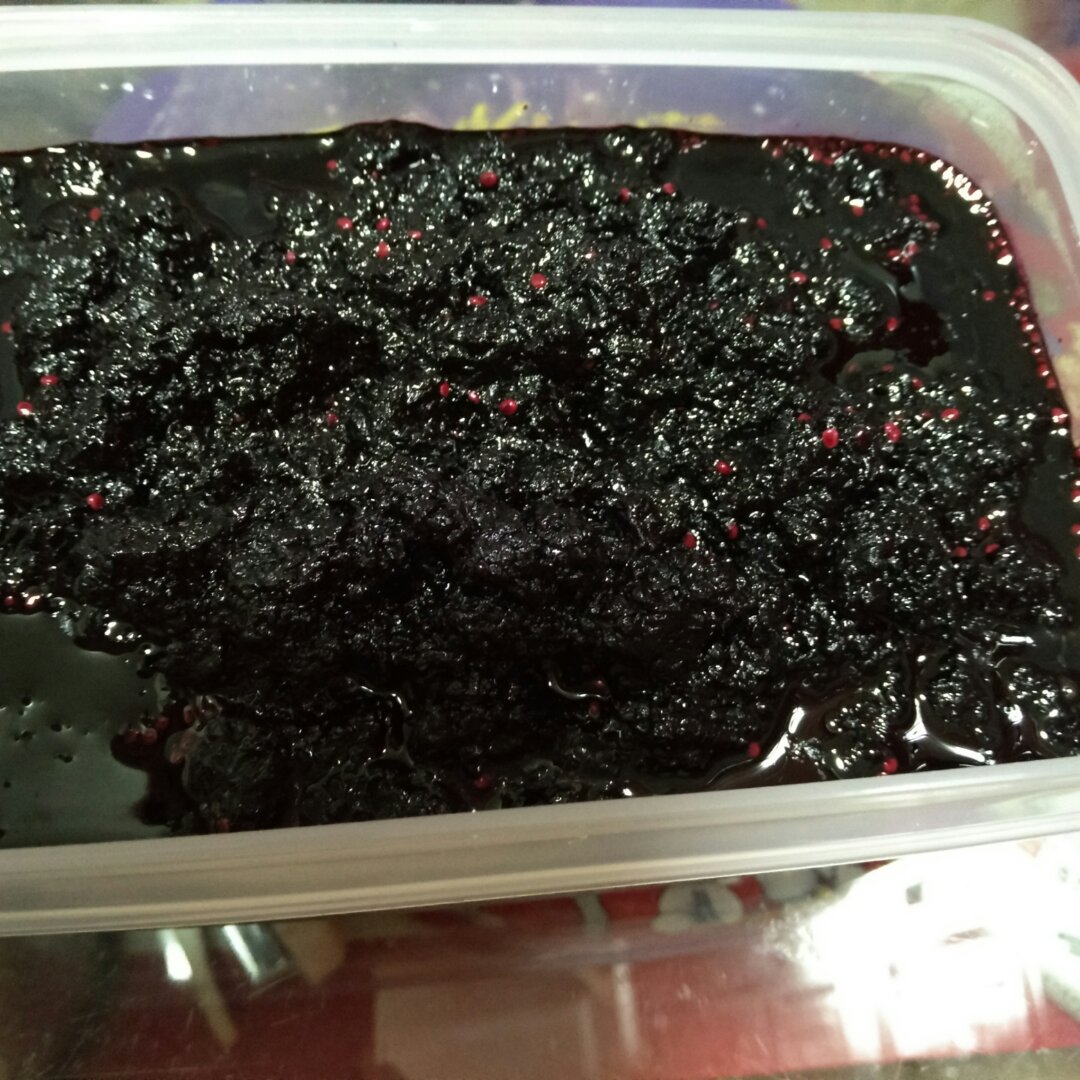 桑葚果酱