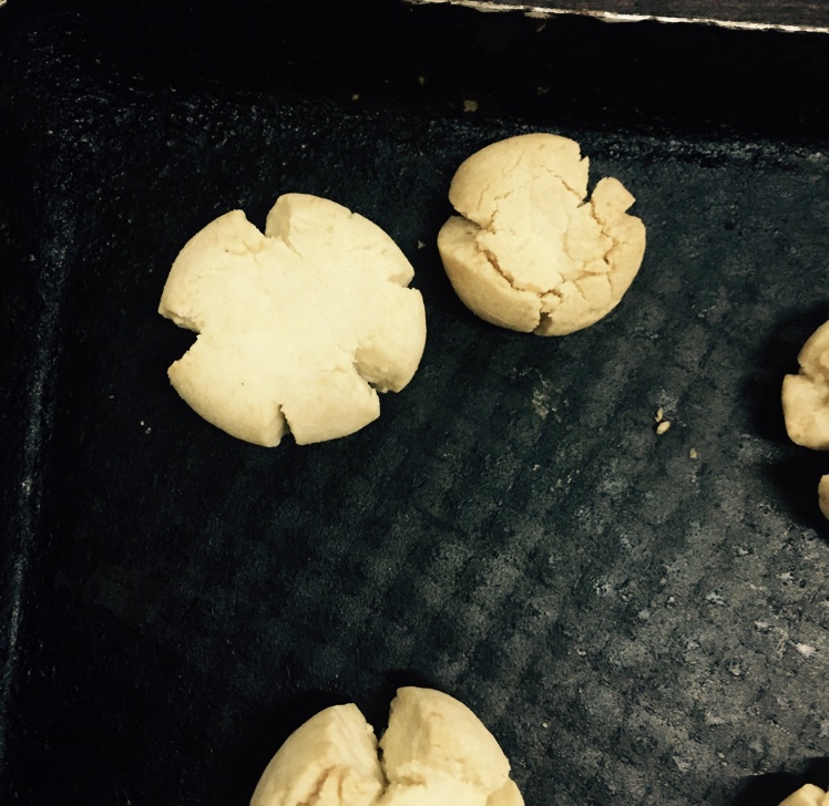 玛格丽特饼干（少糖少油）