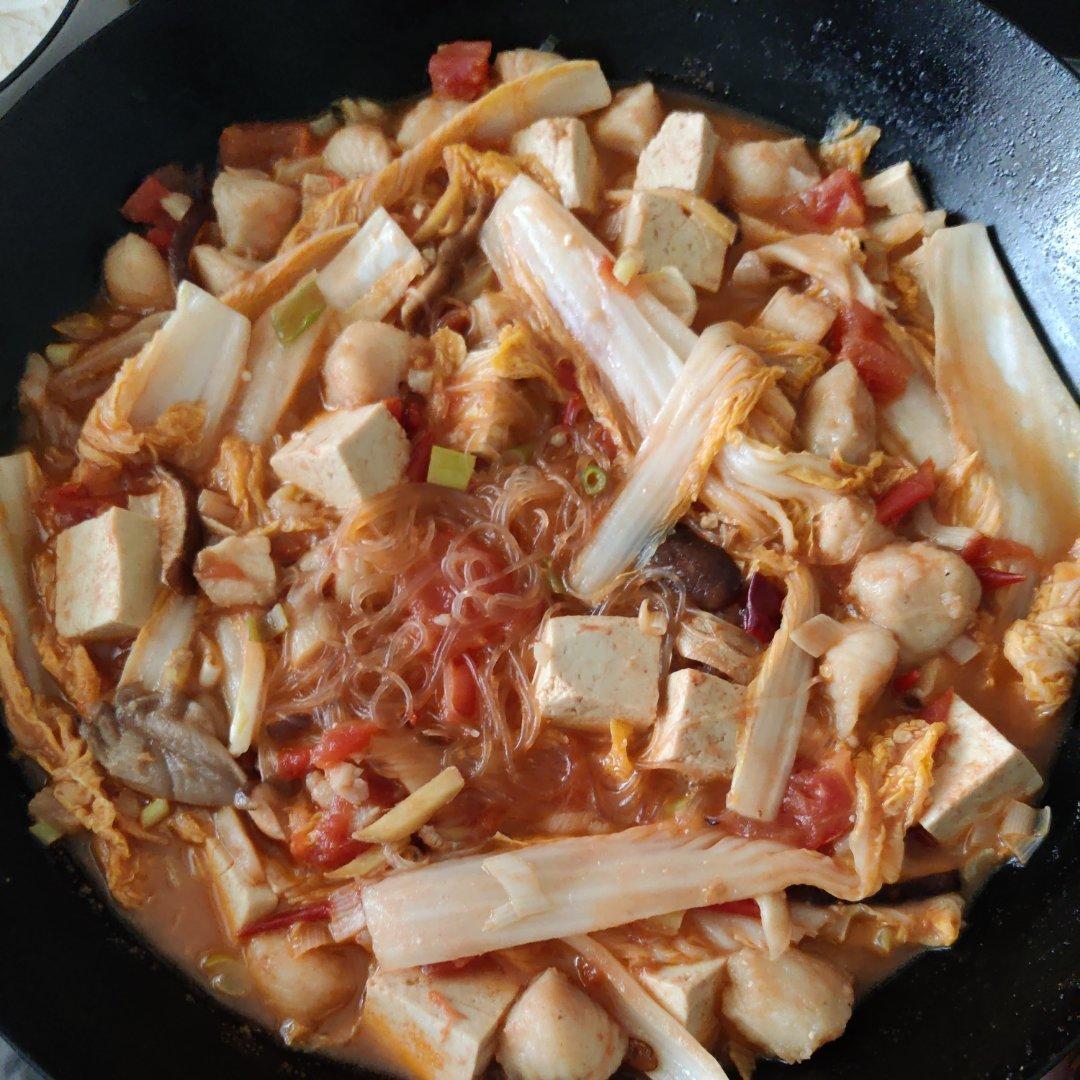 番茄豆腐巴沙鱼，这哪里是减脂食谱简直是下饭神器