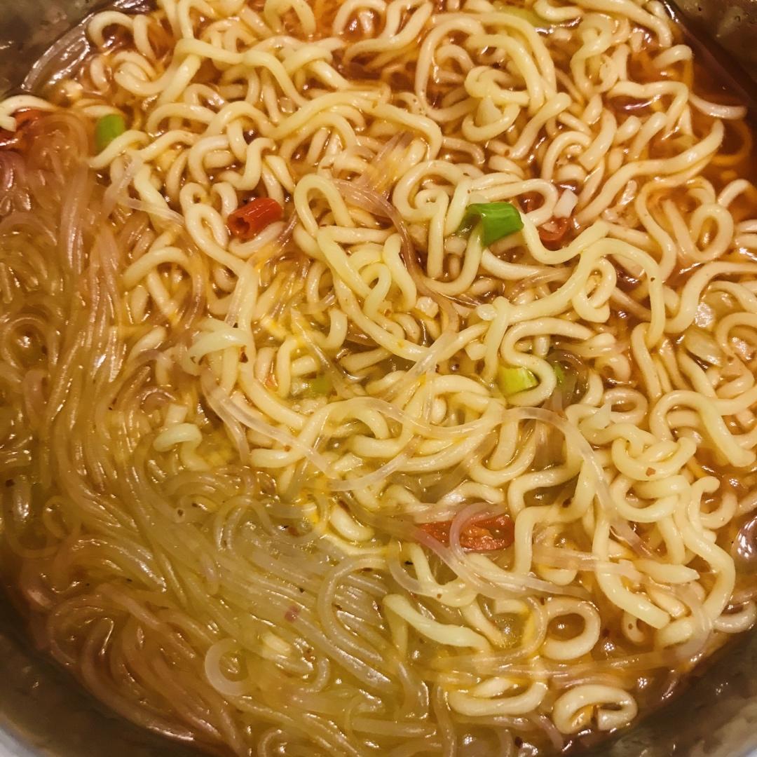麻辣土豆粉-好吃到停不下来