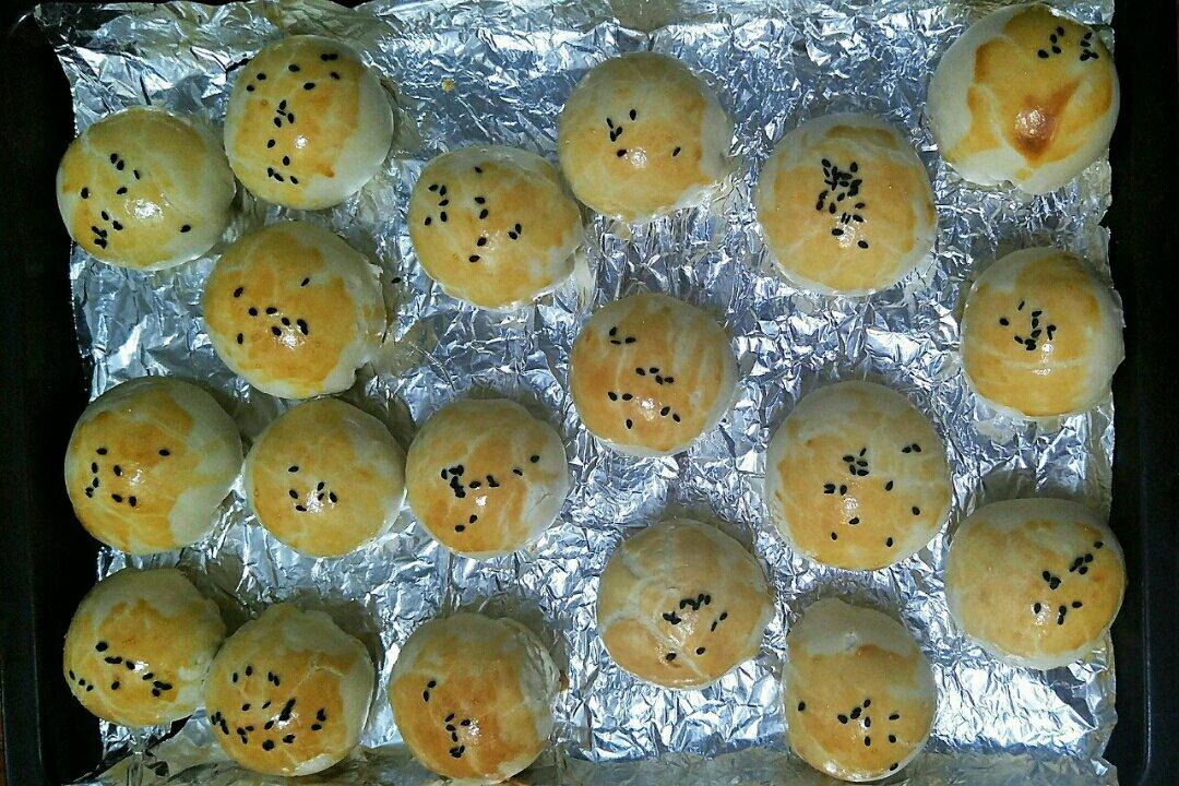 蛋黄酥（古早味）