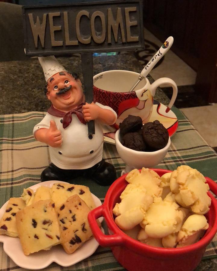 玛格丽特饼干