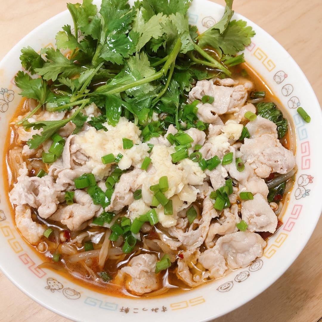 水煮肉片【向往的生活】简单零失败