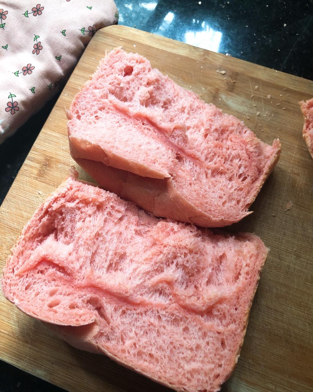 松下面包机之软式面包