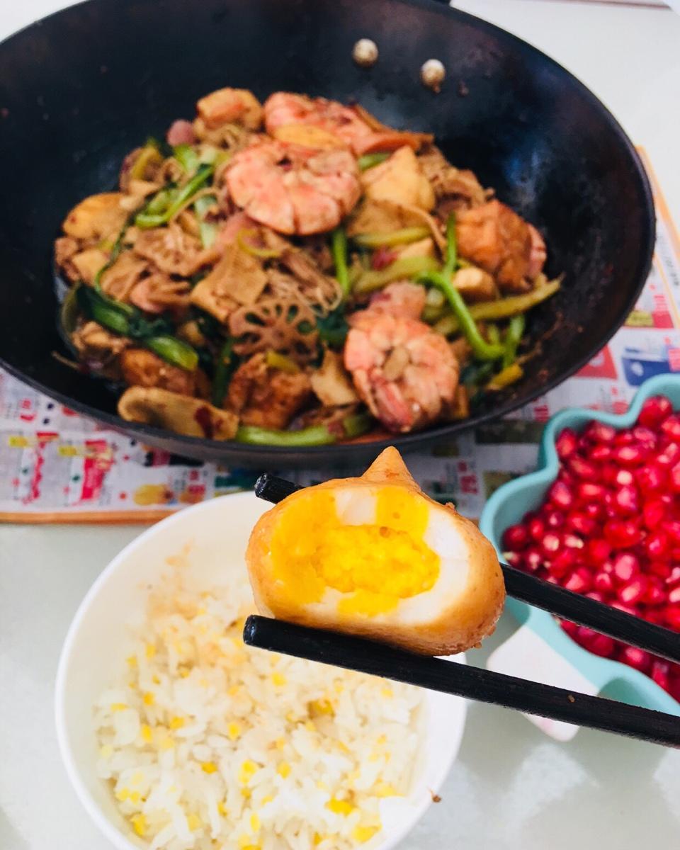 麻辣香锅