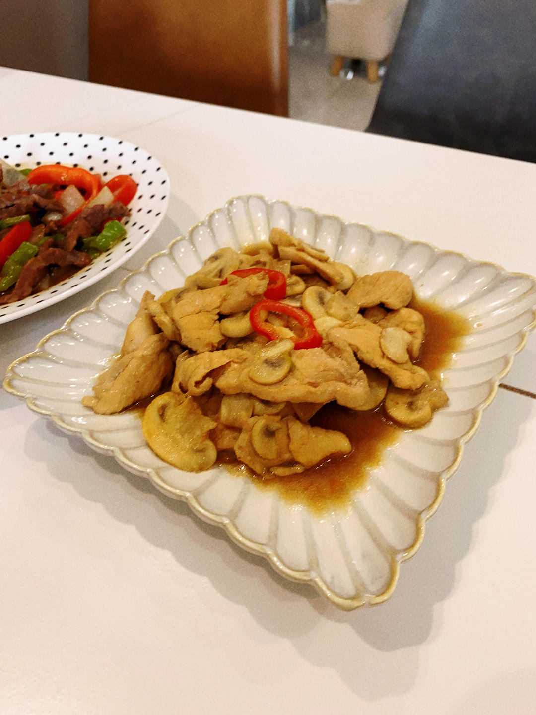 越吃越掉称的减脂餐