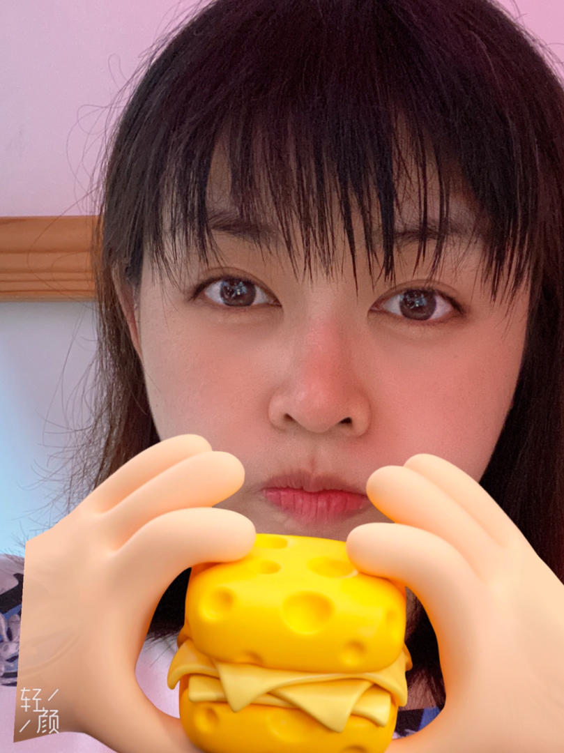 在减肥的美食家