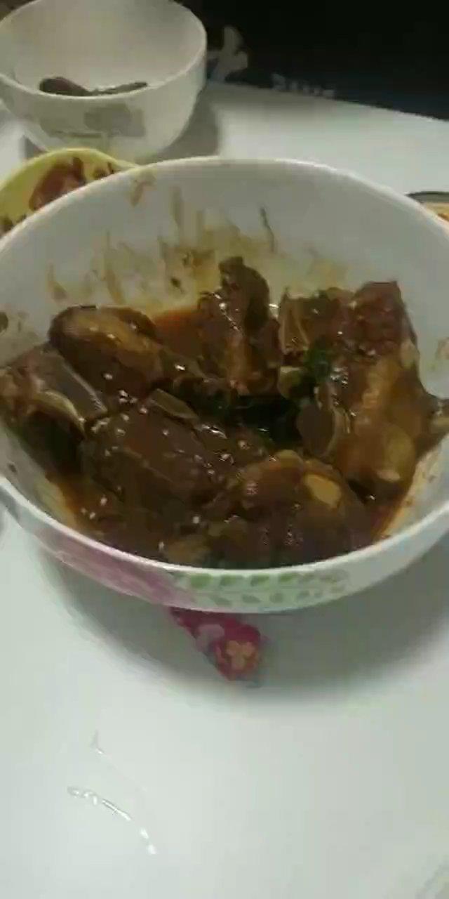 酱骨头