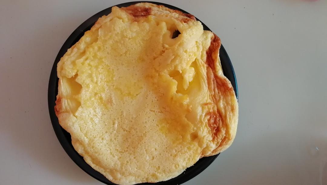 无需打发❗️会长高的❗️荷兰松饼