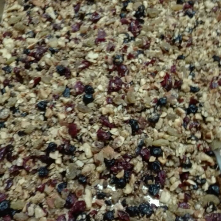 Granola（格兰诺拉麦片）