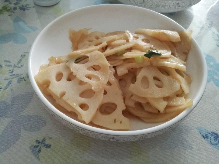 糖醋藕片