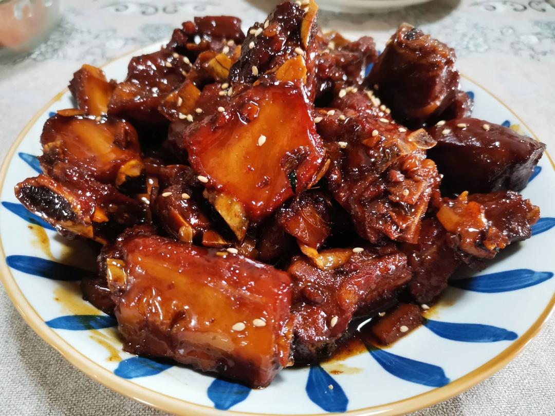 糖醋排骨