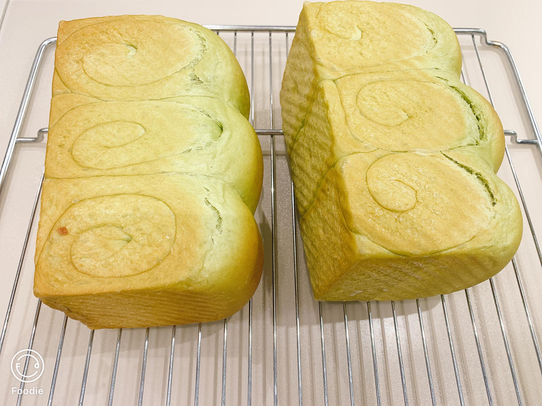 波兰种牛奶吐司