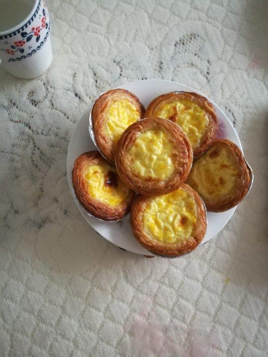 全蛋版蛋挞