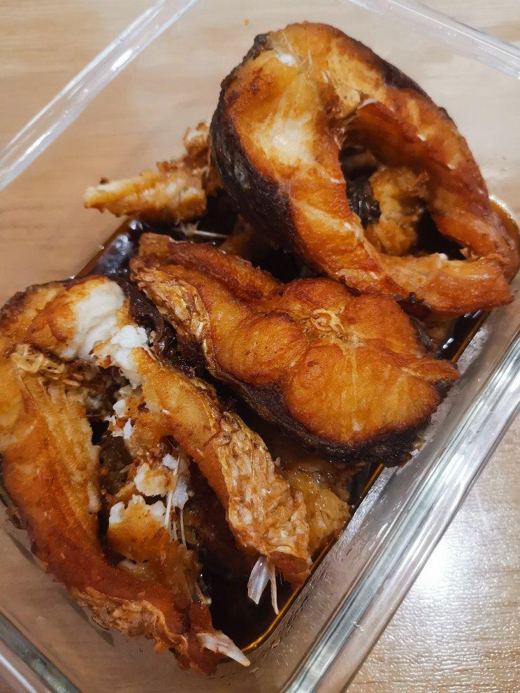 就是这个味儿！上海熏鱼（爆鱼）