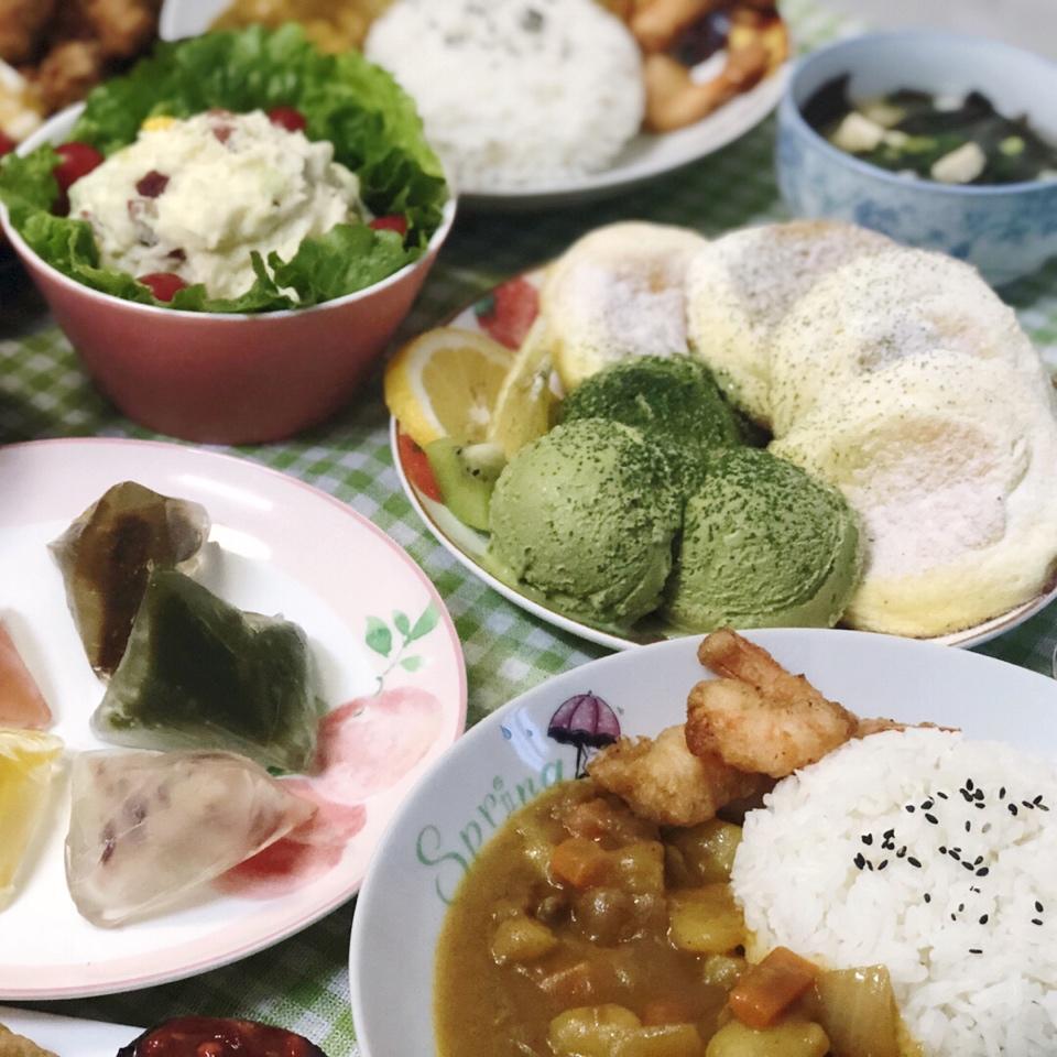 舒芙蕾松饼