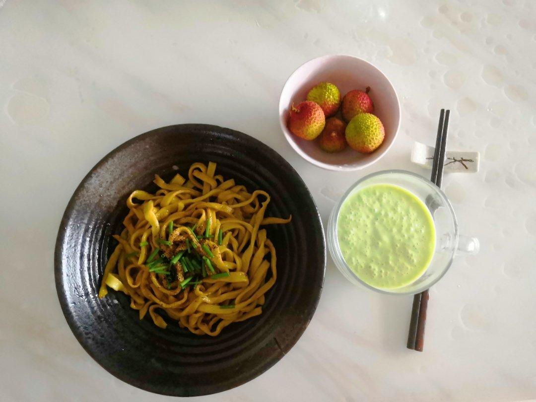 手工面（无面条机版）