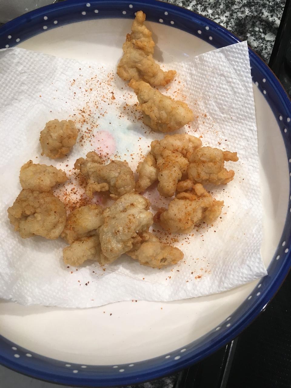 鸡米花【曼食慢语】