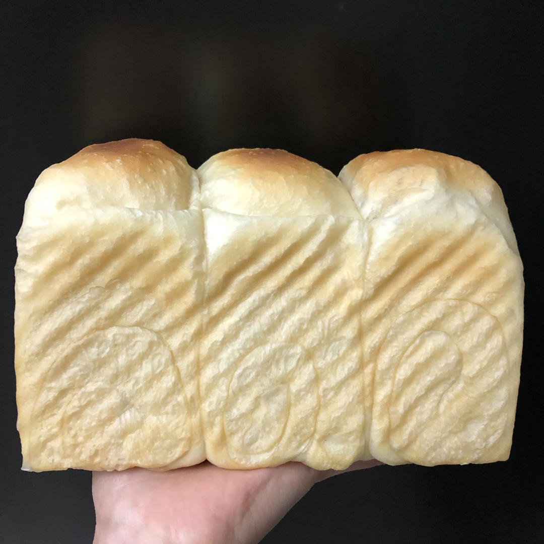 椰子油吐司