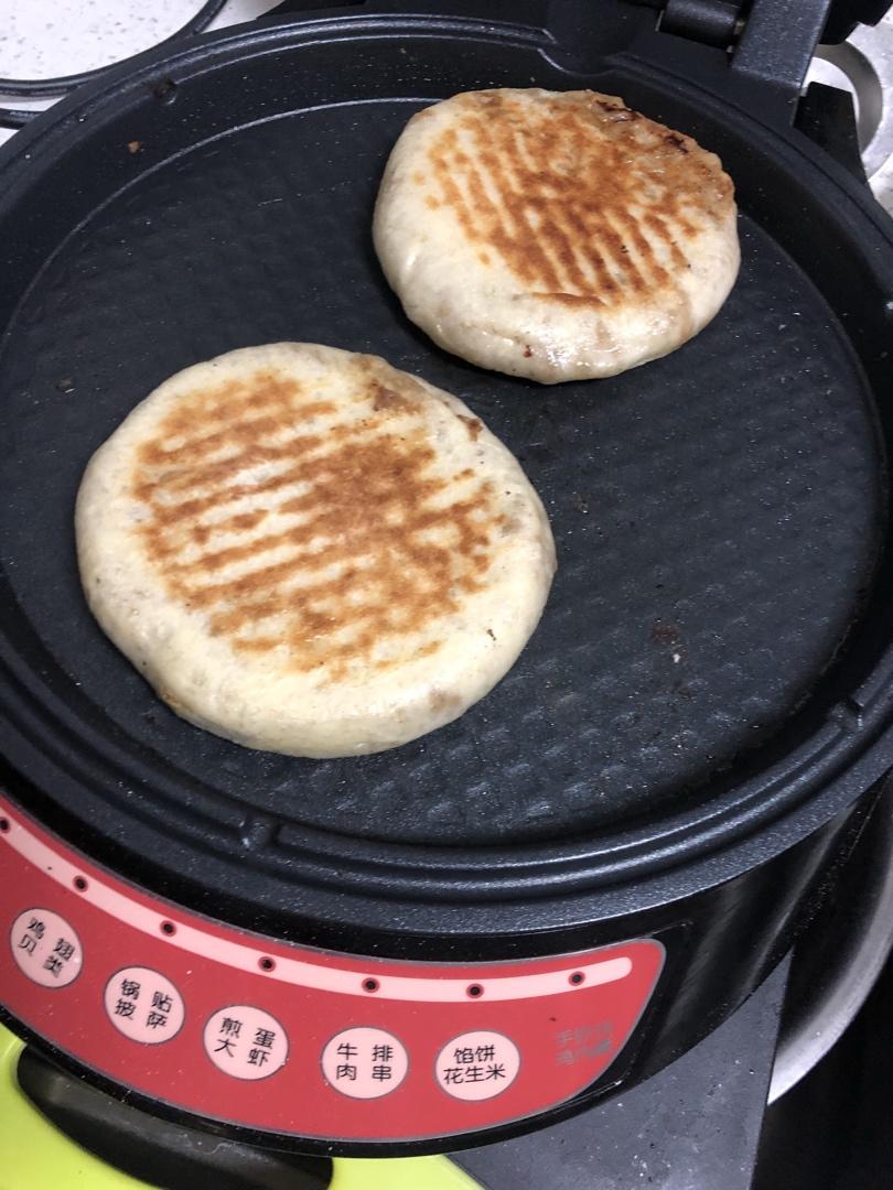 洋葱牛肉馅饼