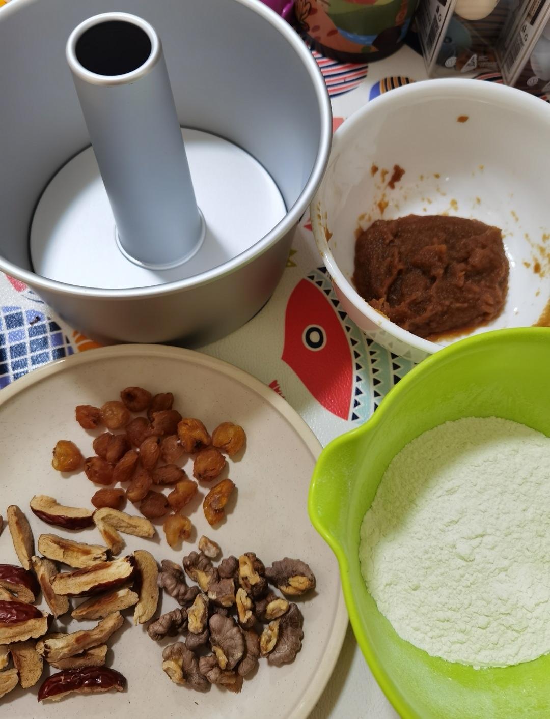 宫廷桃酥【1月北鼎烤箱食谱】