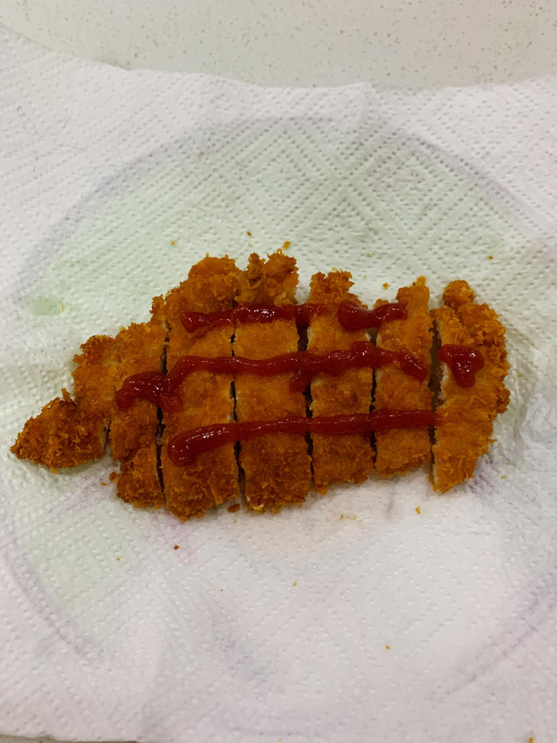 炸鸡排