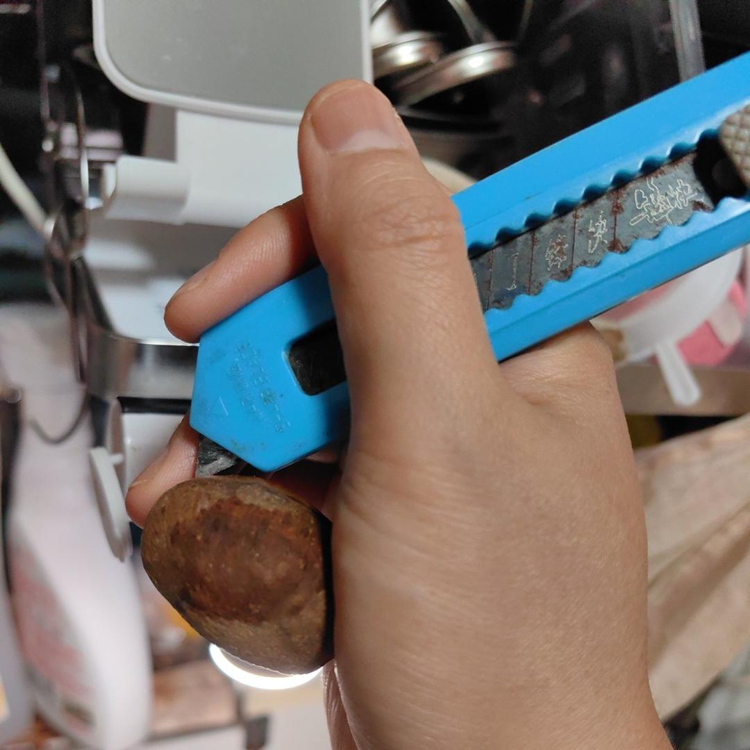 ‼️香甜软糯‼️轻松好剥㊙️烤箱版糖炒栗子