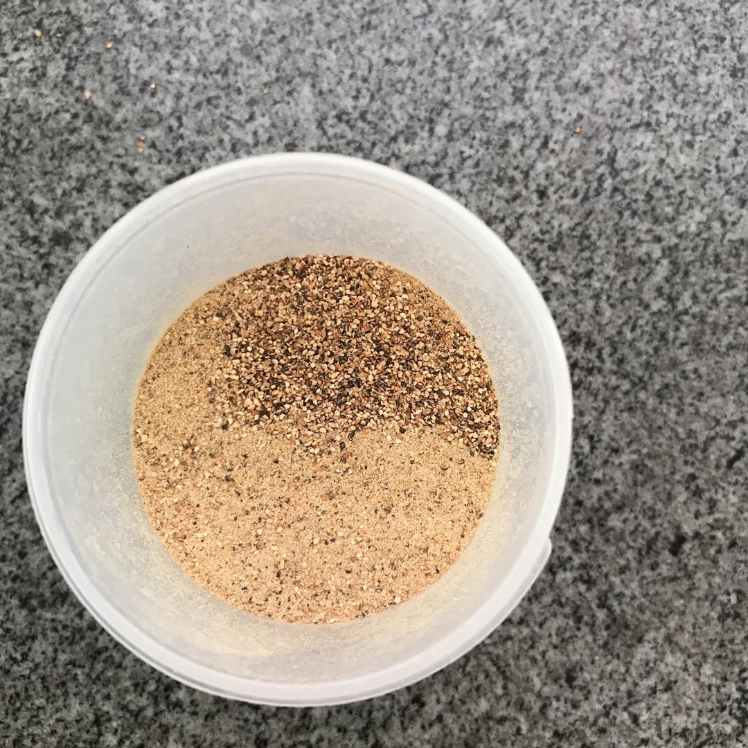 宝宝辅食——香菇粉