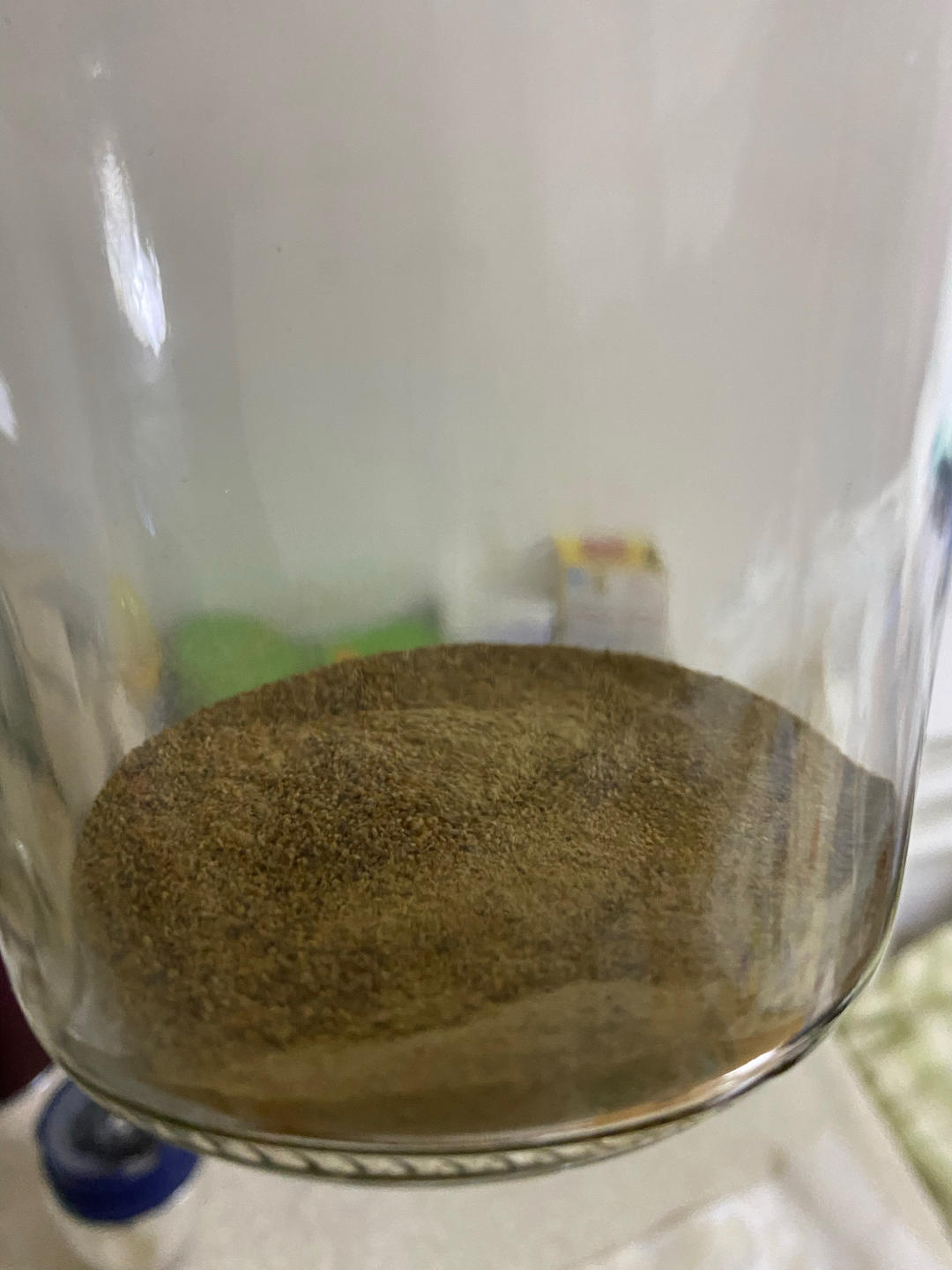 宝宝辅食——香菇粉