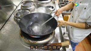 厨师长教你：“上汤大白菜”的家常做法，营养又美味的做法 步骤8