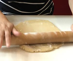 quiche法式乳蛋饼的做法 步骤3