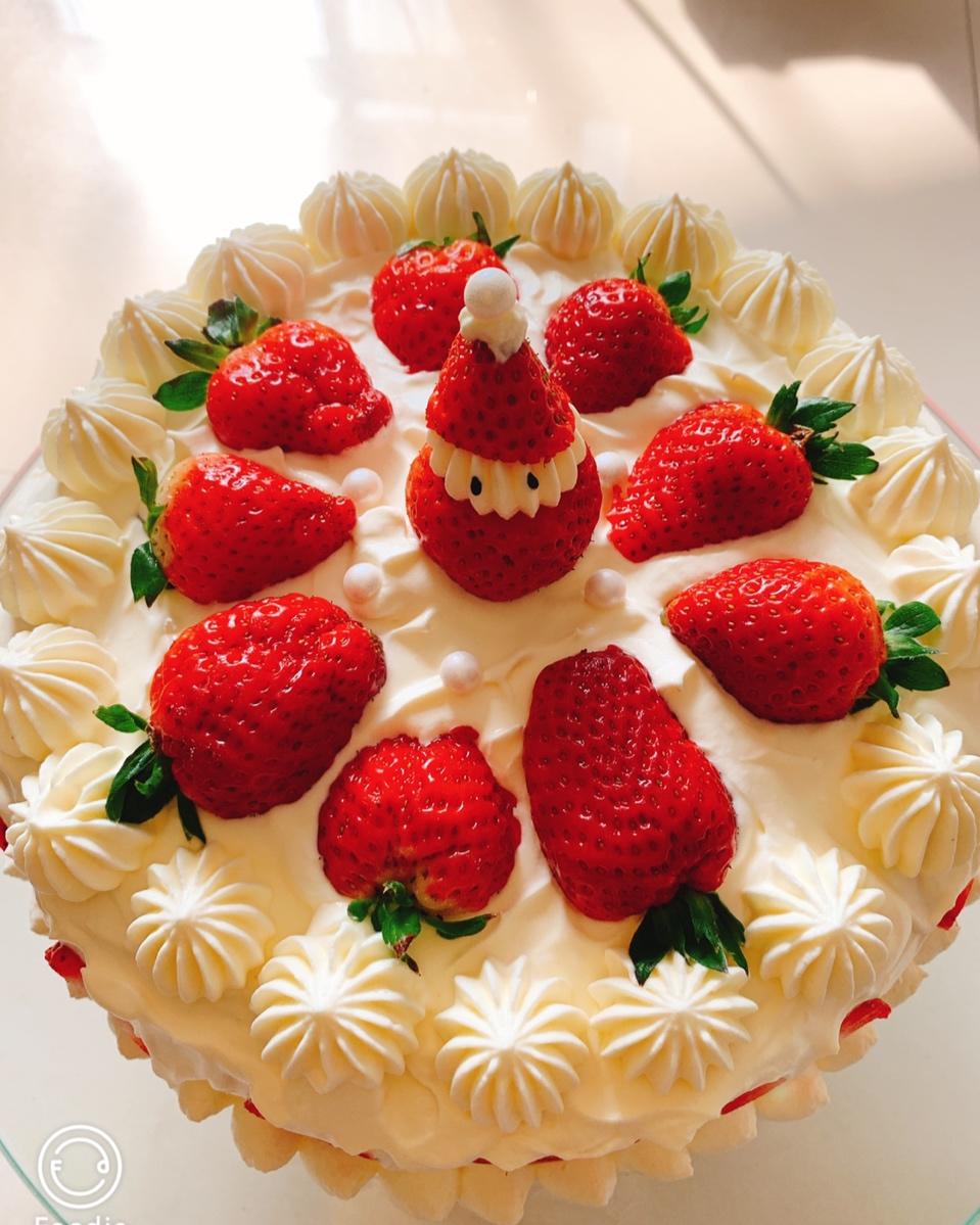 草莓圣诞老人、圣诞雪人