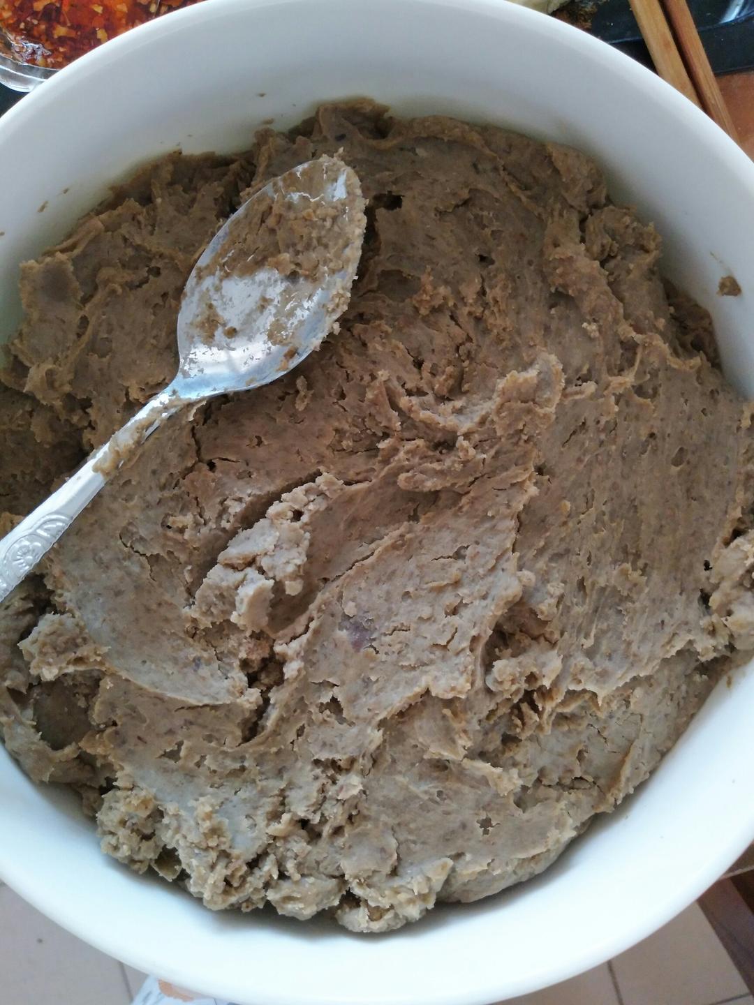 豆浆机版红豆沙（豆沙馅）简易法