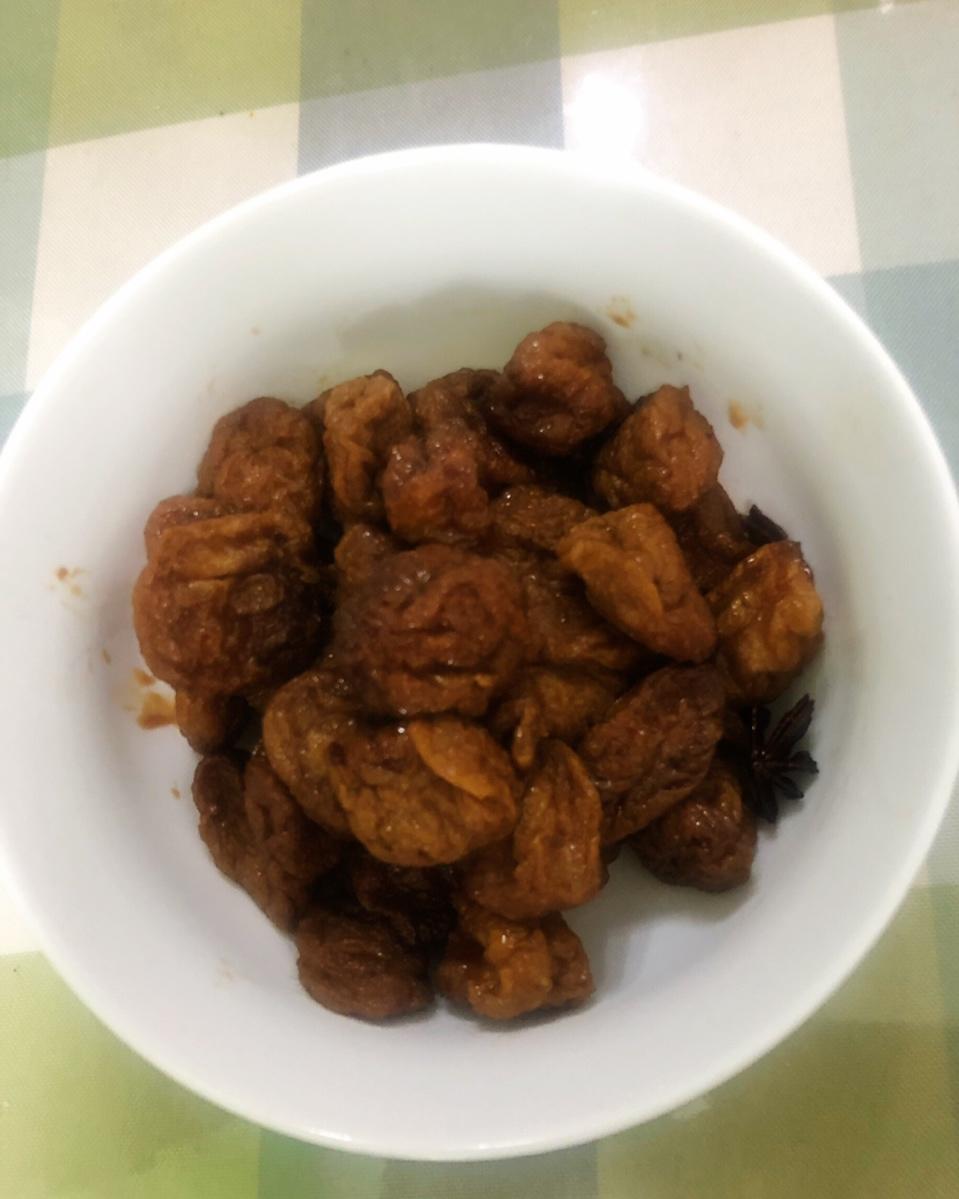 美善品蜜汁豆腐干