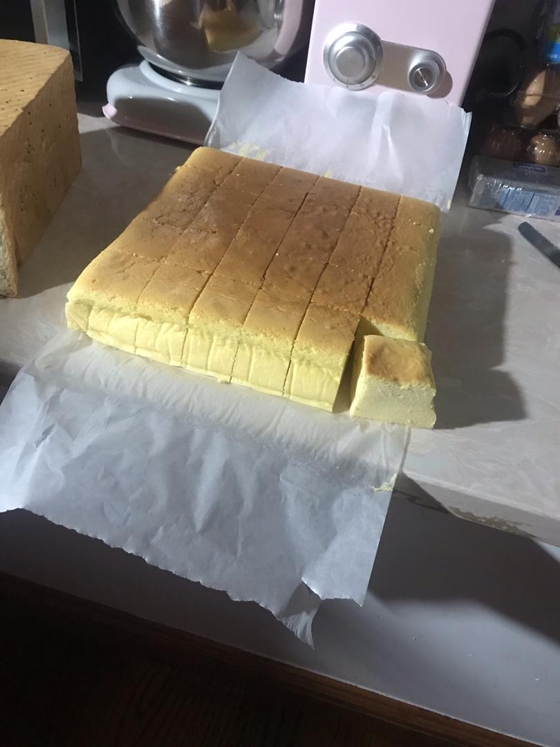 8寸轻芝士蛋糕（入口即化！）