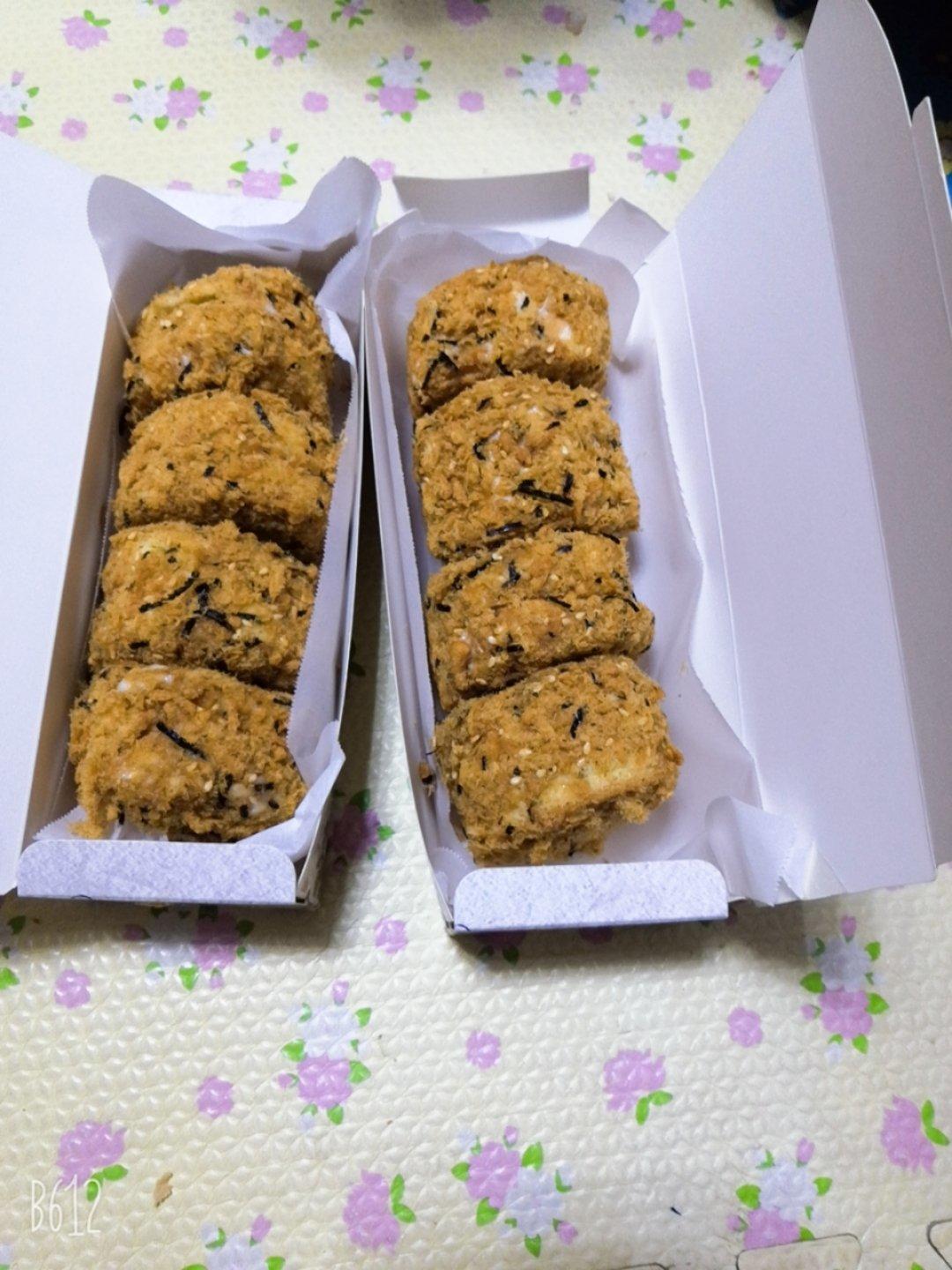 小倪家海苔肉松小贝