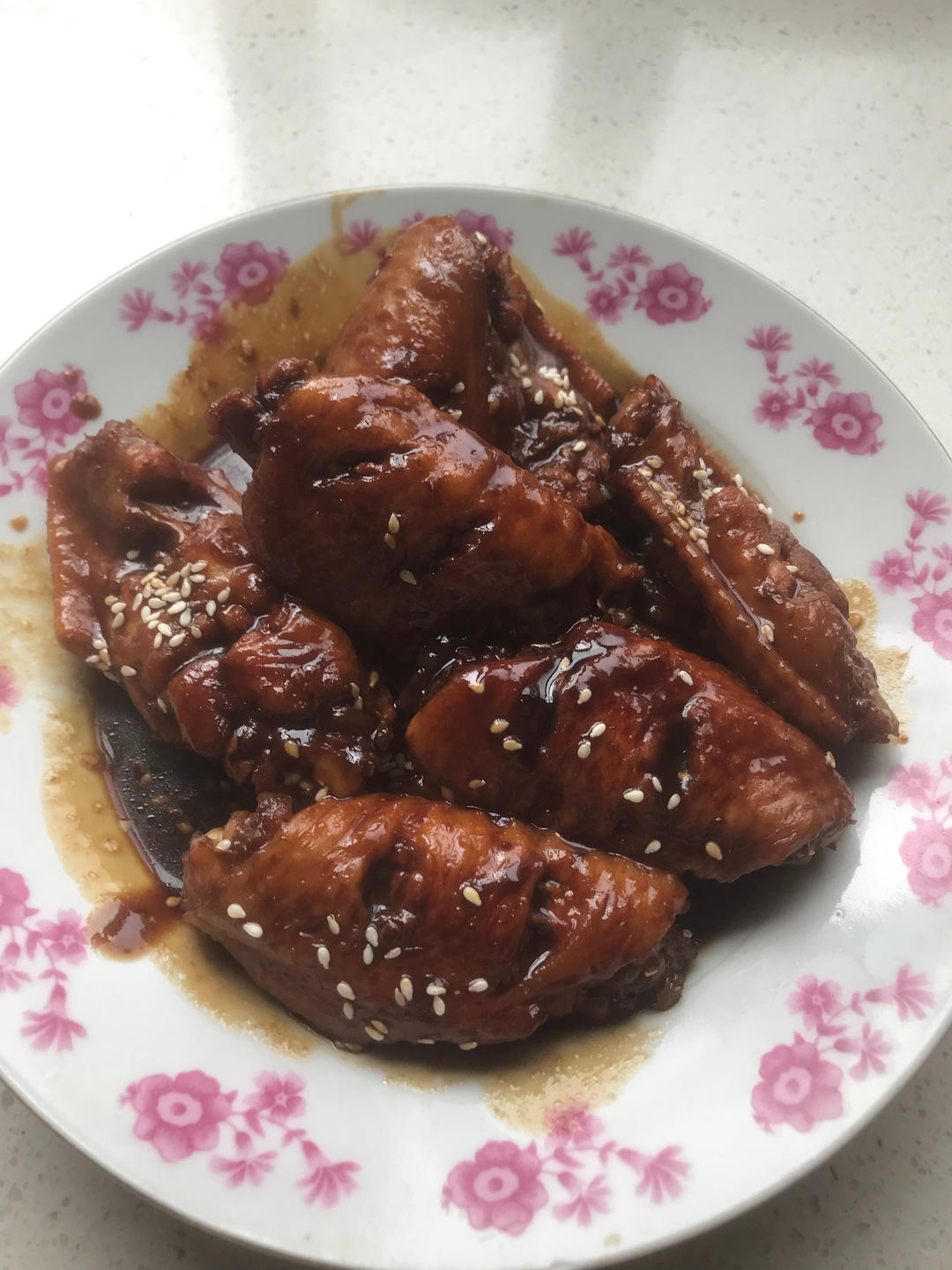 可乐鸡翅