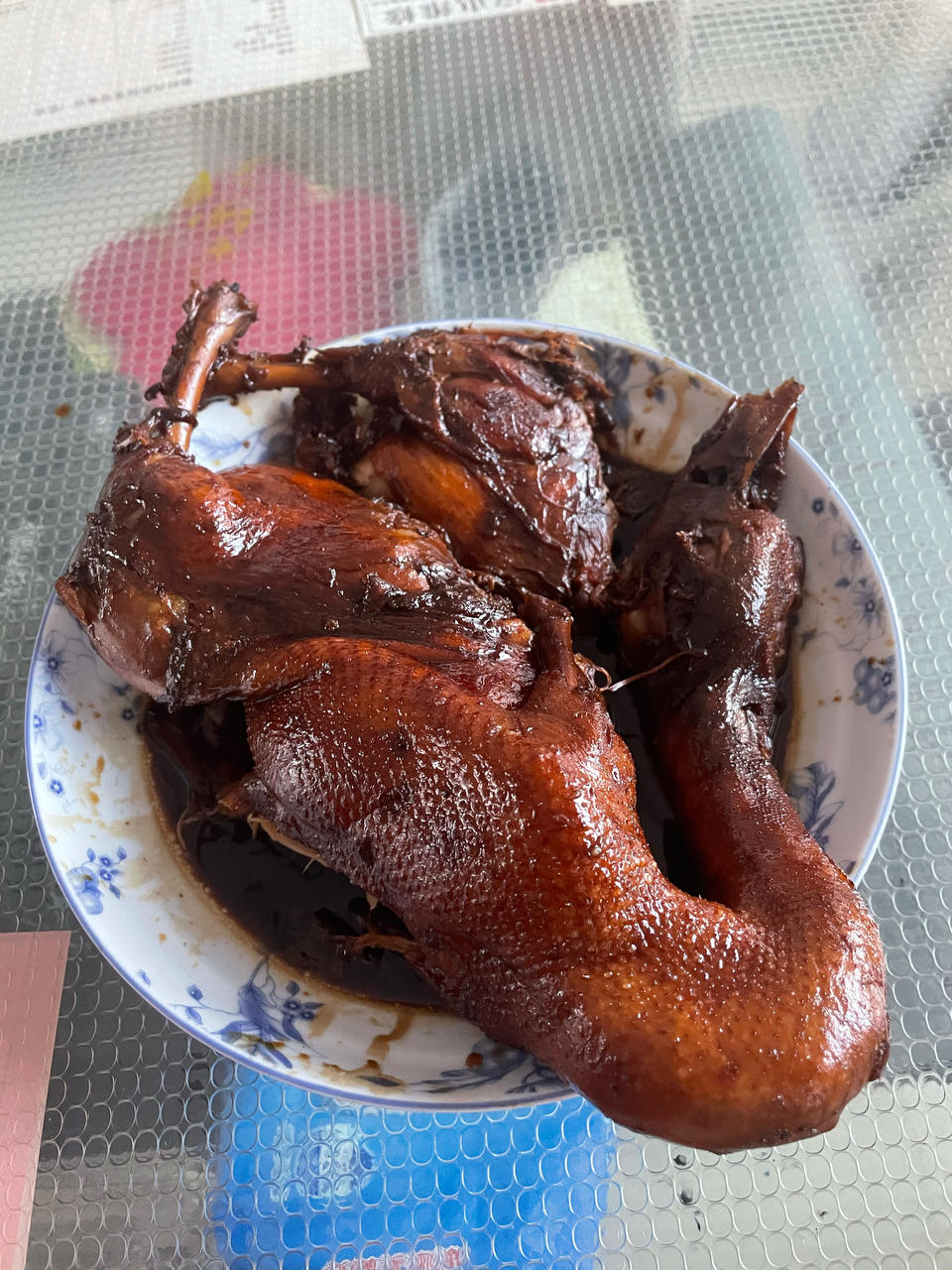 外婆酱鸭（记忆中的味道）
