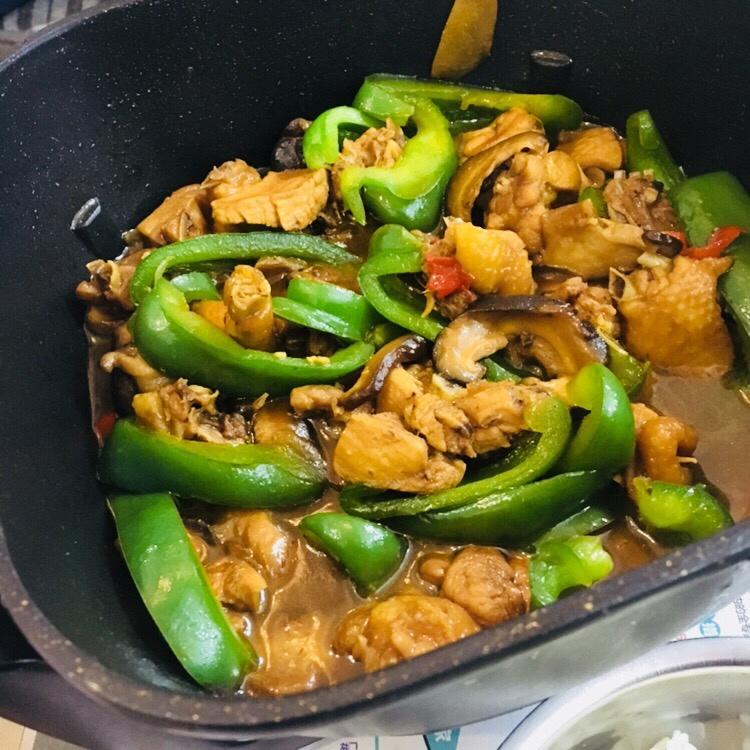 秒杀饭馆味道的【黄焖鸡米饭】