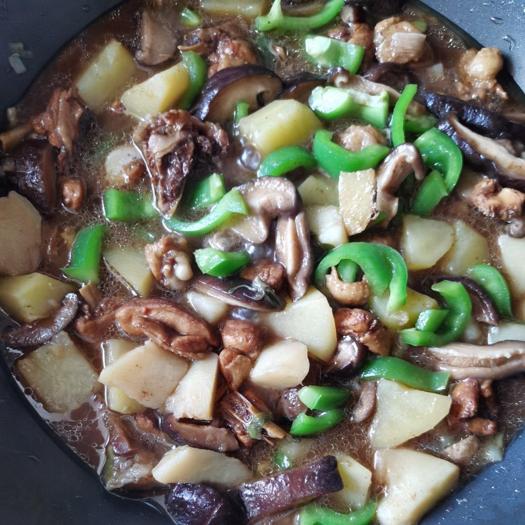 秒杀饭馆味道的【黄焖鸡米饭】