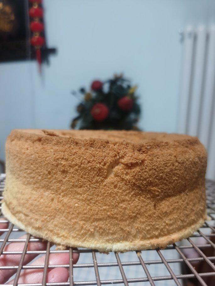 6寸，8寸，10寸戚风蛋糕配方（已更新）