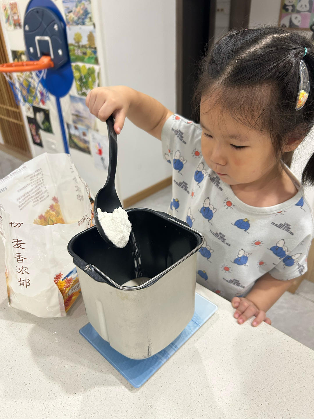 面包机做酸奶吐司