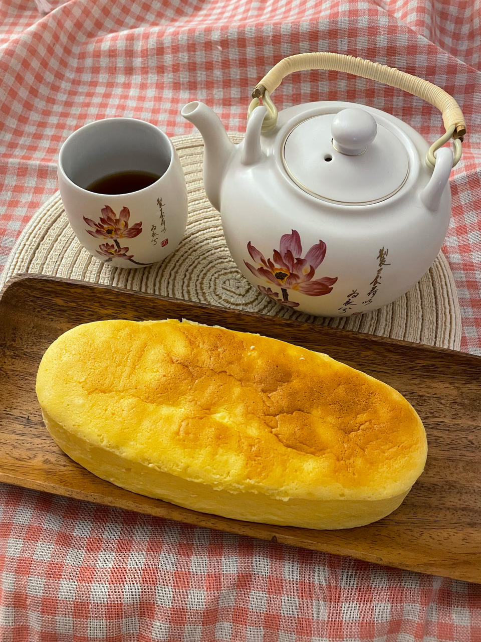 轻乳酪蛋糕