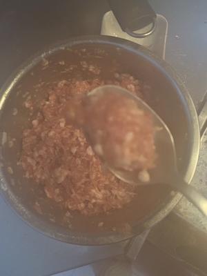 工作日快手菜之肉丸汤的做法 步骤3