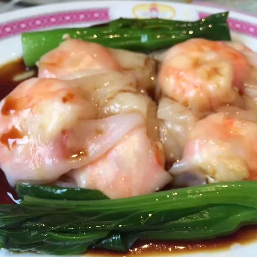 广式肠粉的家常做法